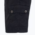 Pantaloni scurți pentru bărbați  Aeronautica Militare 251BE259CT3526 blu navy washed 3