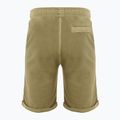 Pantaloni scurți pentru bărbați Aeronautica Militare 251BF016F583 antelope beige washed 2