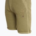 Pantaloni scurți pentru bărbați Aeronautica Militare 251BF016F583 antelope beige washed 3