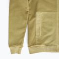 Bluză pentru bărbați Aeronautica Militare 251FE1992F583 antelope beige washed 3