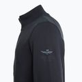 Tricou Aeronautica Mailitare 251FE2006F581 blu navy pentru bărbați 3
