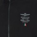 Bluză pentru bărbați Aeronautica Militare Essential jet black 3
