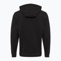 Bărbați Aeronautica Militare Essential Hoody jet negru hanorac 2
