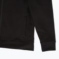 Bărbați Aeronautica Militare Essential Hoody jet negru hanorac 3