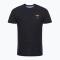Bărbați Aeronautica Militare Essential blu navy T-shirt