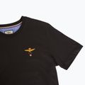 Bărbați Aeronautica Militare Essential jet negru T-shirt 3