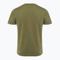 Tricou verde Aeronautica Militare Essential pentru bărbați 2