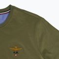 Tricou verde Aeronautica Militare Essential pentru bărbați 3
