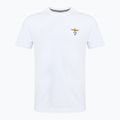 Tricou pentru bărbați Aeronautica Militare Essential off white