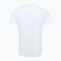 Tricou pentru bărbați Aeronautica Militare Essential off white 2