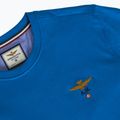 Bărbați Aeronautica Militare Essential mediu albastru T-shirt 3