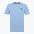 Bărbați Aeronautica Militare Essential albastru gheață T-shirt