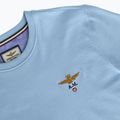 Bărbați Aeronautica Militare Essential albastru gheață T-shirt 3