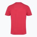 Tricou bărbați Aeronautica Militare Essential magenta 2