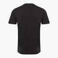 Tricou negru pentru bărbați Aeronautica Militare Heritage jet 2