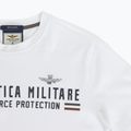 Bărbați Aeronautica Militare Heritage off tricou alb 3