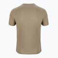 Bărbați Aeronautica Militare Heritage dune bej T-shirt 2