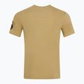 Tricou pentru bărbați Aeronautica Militare Tornado antelope beige 2