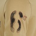 Tricou pentru bărbați Aeronautica Militare Tornado antelope beige 3