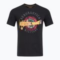 Tricou pentru bărbați Aeronautica Militare Squadriglia degli Assi blu navy