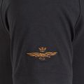 Tricou pentru bărbați Aeronautica Militare Squadriglia degli Assi blu navy 3