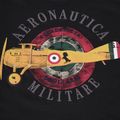 Tricou pentru bărbați Aeronautica Militare Squadriglia degli Assi blu navy 4