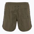 Pantaloni scurți de baie pentru bărbați Aeronautica Militare 251BW225CT3539 olive militar 2
