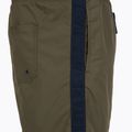Pantaloni scurți de baie pentru bărbați Aeronautica Militare 251BW225CT3539 olive militar 4