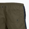 Pantaloni scurți de baie pentru bărbați Aeronautica Militare 251BW225CT3539 olive militar 5