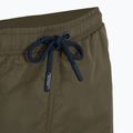 Pantaloni scurți de baie pentru bărbați Aeronautica Militare 251BW225CT3539 olive militar 6