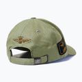 Bărbați Aeronautica Militare baseball cap 251HA1150CT3043 verde de măsline 2