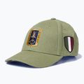 Bărbați Aeronautica Militare baseball cap 251HA1150CT3043 verde de măsline 3