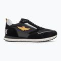 Încălțăminte pentru bărbați Aeronautica Militare 251SC288CT3545 jet black 2