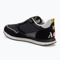 Încălțăminte pentru bărbați Aeronautica Militare 251SC288CT3545 jet black 3