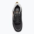 Încălțăminte pentru bărbați Aeronautica Militare 251SC288CT3545 jet black 5