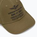 Șapcă pentru bărbați Aeronautica Militare 252HA1223UCT03299 dark olive 3