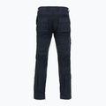 Pantaloni pentru bărbați Aeronautica Militare 252PA1387UCT01493 Iconic Anti-G blu navy 2