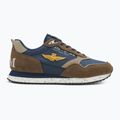 Încălțăminte pentru Bărbați Aeronautica Militare 252SC0288UCT03545 blu navy/brown 2