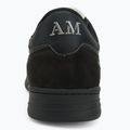 Încălțăminte pentru bărbați Aeronautica Militare 252SC0306UCT03385 jet black 6