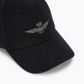 Șapcă pentru bărbați Aeronautica Militare 252HA1085UCT02333 jet black 3