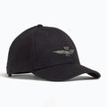 Șapcă pentru bărbați Aeronautica Militare 252HA1085UCT02333 jet black