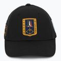 Șapcă pentru bărbați Aeronautica Militare 252HA1150UCT03043 jet black 2