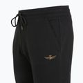 Pantaloni pentru bărbați Aeronautica Militare 252PF1008UF00662 jet black 3