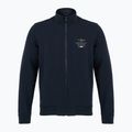 Bluză pentru bărbați Aeronautica Militare Hoodie navy blue 4