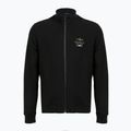Bluză pentru bărbați Aeronautica Militare Hoodie jet black 4