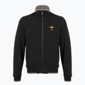 Bluză pentru bărbați Aeronautica Militare 252FE1956UF00459 jet black