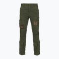Pantaloni pentru bărbați Aeronautica Militare 252PF0743UJ00505 Anti-G beluga gray