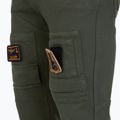 Pantaloni pentru bărbați Aeronautica Militare 252PF0743UJ00505 Anti-G beluga gray 3