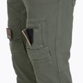 Pantaloni pentru bărbați Aeronautica Militare 252PF0743UJ00505 Anti-G beluga gray 3