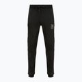 Pantaloni pentru bărbați Aeronautica Militare 252PF1004UF00667 jet black